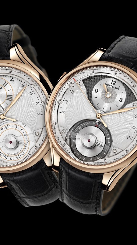Montblanc Metamorphosis II