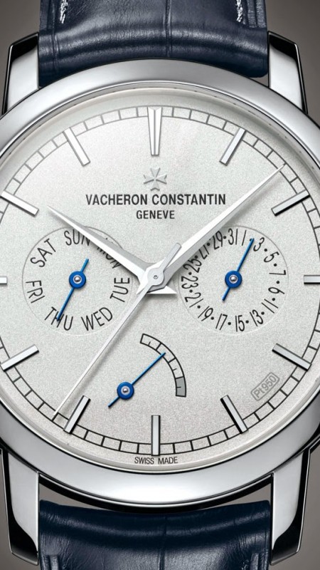 Vacheron Constantin Day-Date And Power Reserve