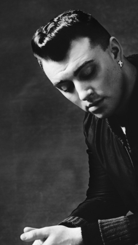 #6 by Cartoon Dandy: Sam Smith – In the Lonely Hour