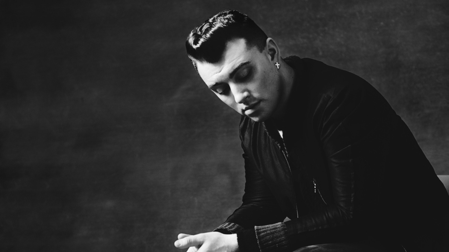 #6 by Cartoon Dandy: Sam Smith – In the Lonely Hour