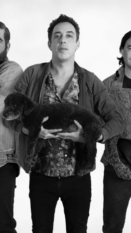 Blogovision 2020: 10. Wolf Parade – Thin Mind