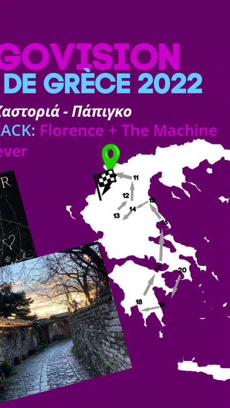 Blogovision ’22 (Homo Ludens): 10. Florence + The Machine – Dance Fever